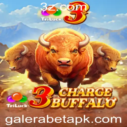 Galera bet - Explorando o Emocionante Jogo 3ChargeBuffalo na Plataforma Galera Bet