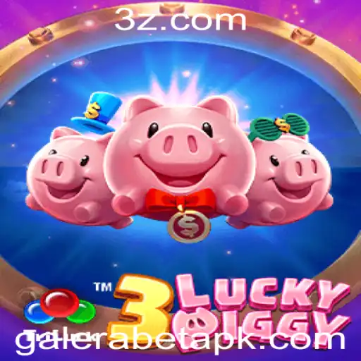 Galera bet - Explorando o Mundo Fascinante de 3LUCKYPIGGY