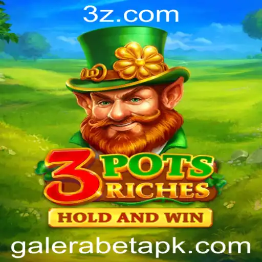 Galera bet - Explorando 3potsRiches: O Novo Jogo de Sucesso na Galera Bet