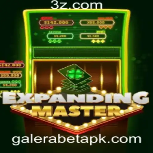 Galera bet - Explorando o Universo Empolgante de ExpandingMaster: Um Mergulho nas Regras e Estratégias