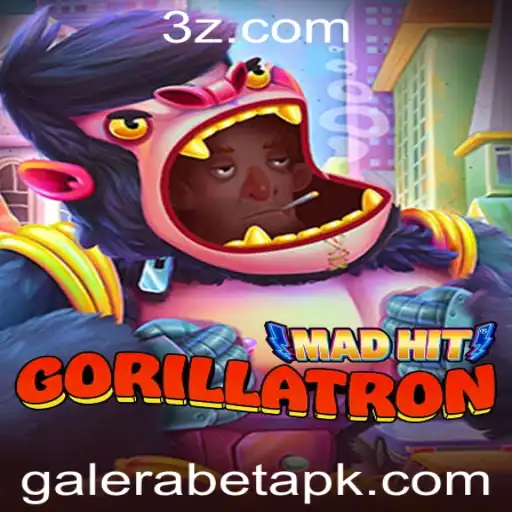 Galera bet - MadHitGorillatron: A Nova Sensação no Universo dos Jogos
