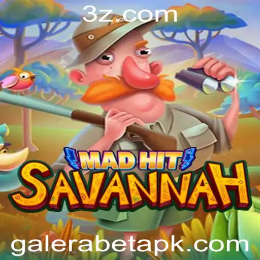 Galera bet - Descubra o Fascinante Mundo de MadHitSavannah em 2023 com Galera Bet