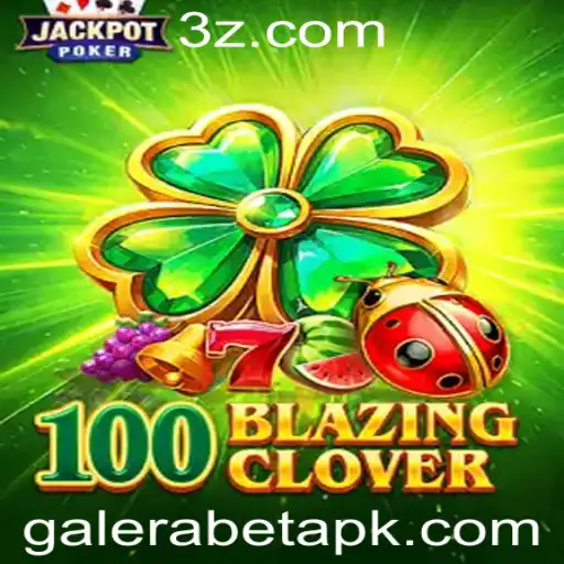 Descubra o mundo de 100BlazingClover