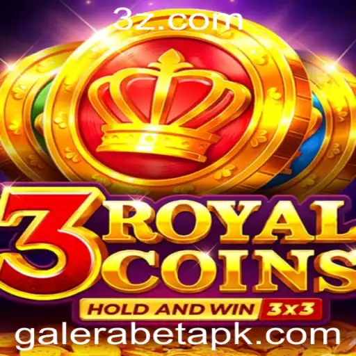 Descubra o Fascinante Mundo de 3royalcoins com Galera Bet