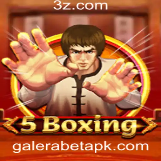 5Boxing: Descubra o Jogo que Conquista Apostadores com Galera Bet
