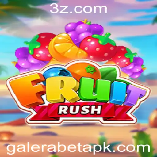 Explorando o Entusiasmo do FruitRush e a Popularidade nas Apostas da Galera Bet