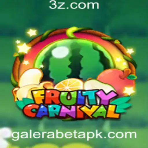 FruityCarnival: Descubra a Diversão do Novo Jogo com Galera Bet