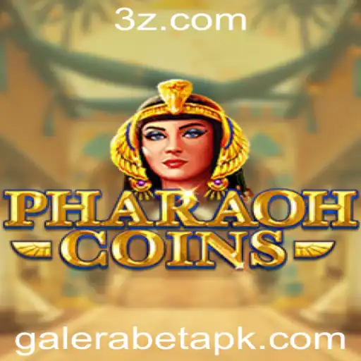 Descubra PharaohCoins: O Novo Fenômeno de Jogos com Galera Bet