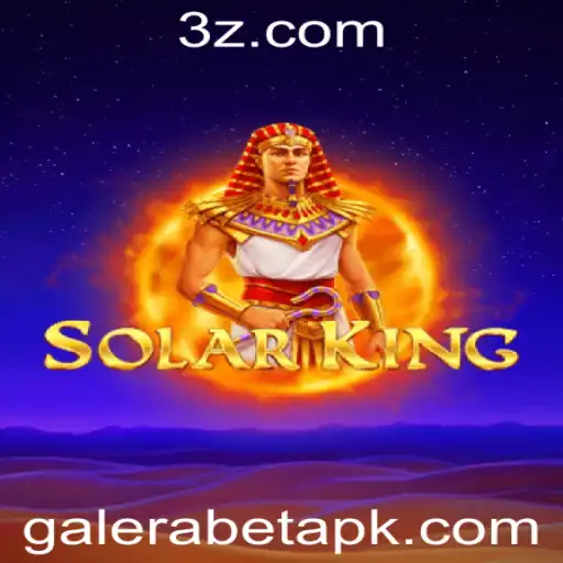 Explorando SolarKing: Um Mergulho no Universo do Novo Jogo com Galera Bet