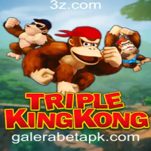 Descubra o Fascínio e a Emoção do Jogo TripleKingKong com Galera Bet