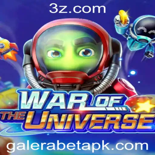 Descubra o Mundo de WAROFTHEUNIVERSE: Uma Aventura Intergaláctica