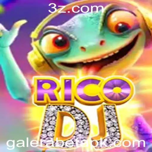 Galera bet - Descubra RicoDJ: O Novo Fenômeno de Jogo de Apostas com Galera Bet