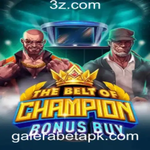 Galera bet - Descubra a Emoção de TheBeltOfChampionBonusBuy no Galera Bet