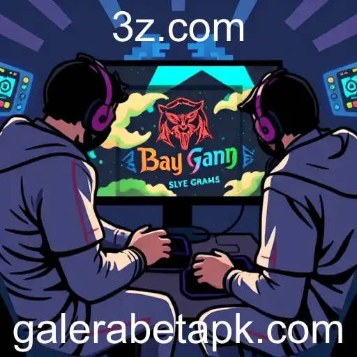 A Influência dos Videogames na Cultura Moderna: Análise do Fenômeno 'Galera bet'