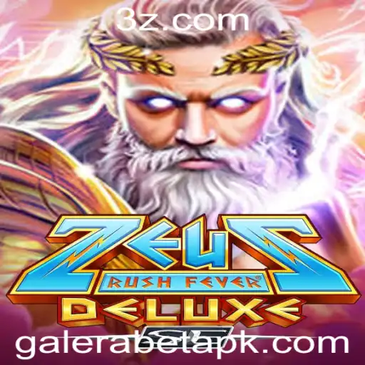 Galera bet - Explorando ZeusRushFeverDeluxeSE: Uma Aventura Épica no Mundo dos Jogos